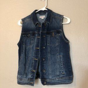 Merona Demin Vest